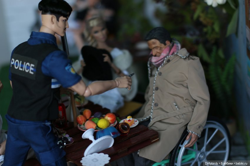 Отель смерть & завтрак. 35 серия