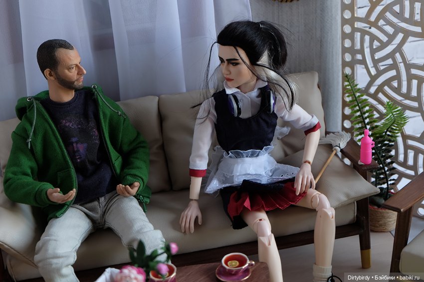 Отель смерть & завтрак. 36 серия (фото 3)