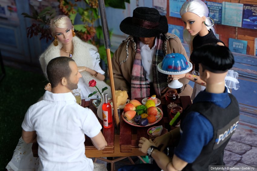 Отель смерть & завтрак. 35 серия