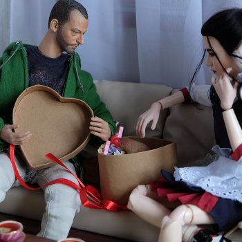 Отель смерть & завтрак. 36 серия.