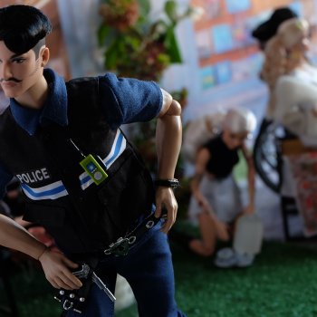 Отель смерть & завтрак. 35 серия.