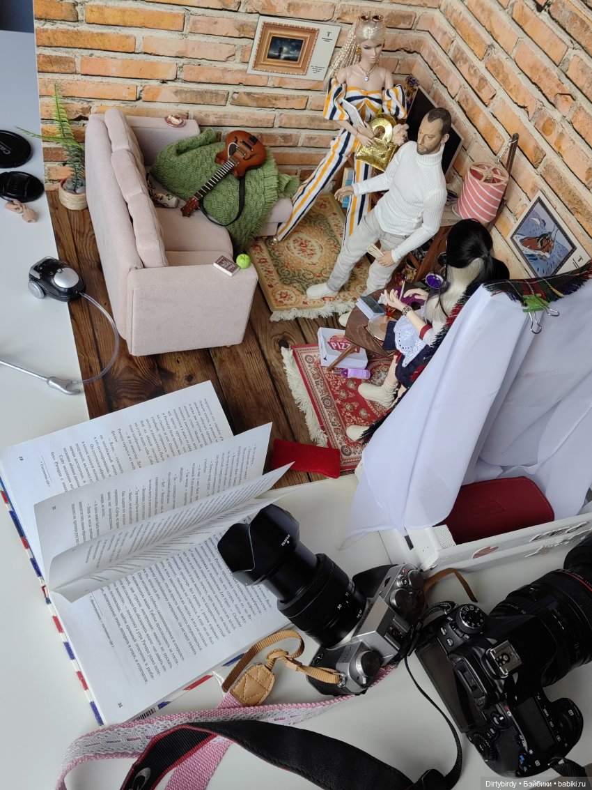 Как снимался детектив Отель смерть & завтрак. Закулисье этого цирка. 1 часть.🍿🎪 (фото 9)