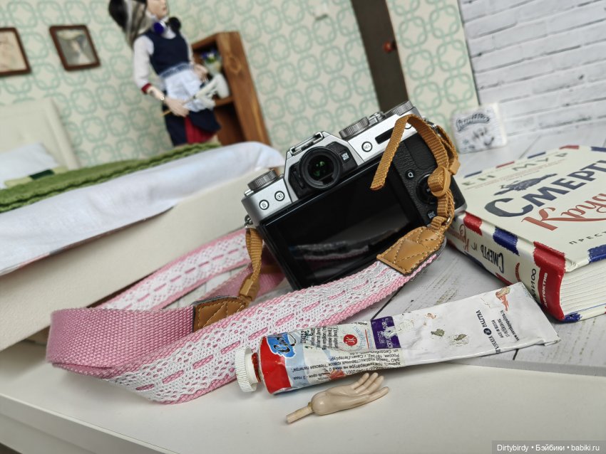 Как снимался детектив Отель смерть & завтрак. Закулисье этого цирка. 1 часть.🍿🎪 (фото 8)