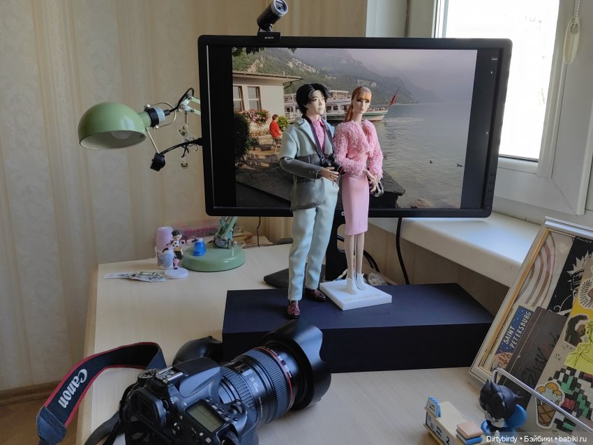 Как снимался детектив Отель смерть & завтрак. Закулисье этого цирка. 2 часть.🍿🎪 (фото 3)