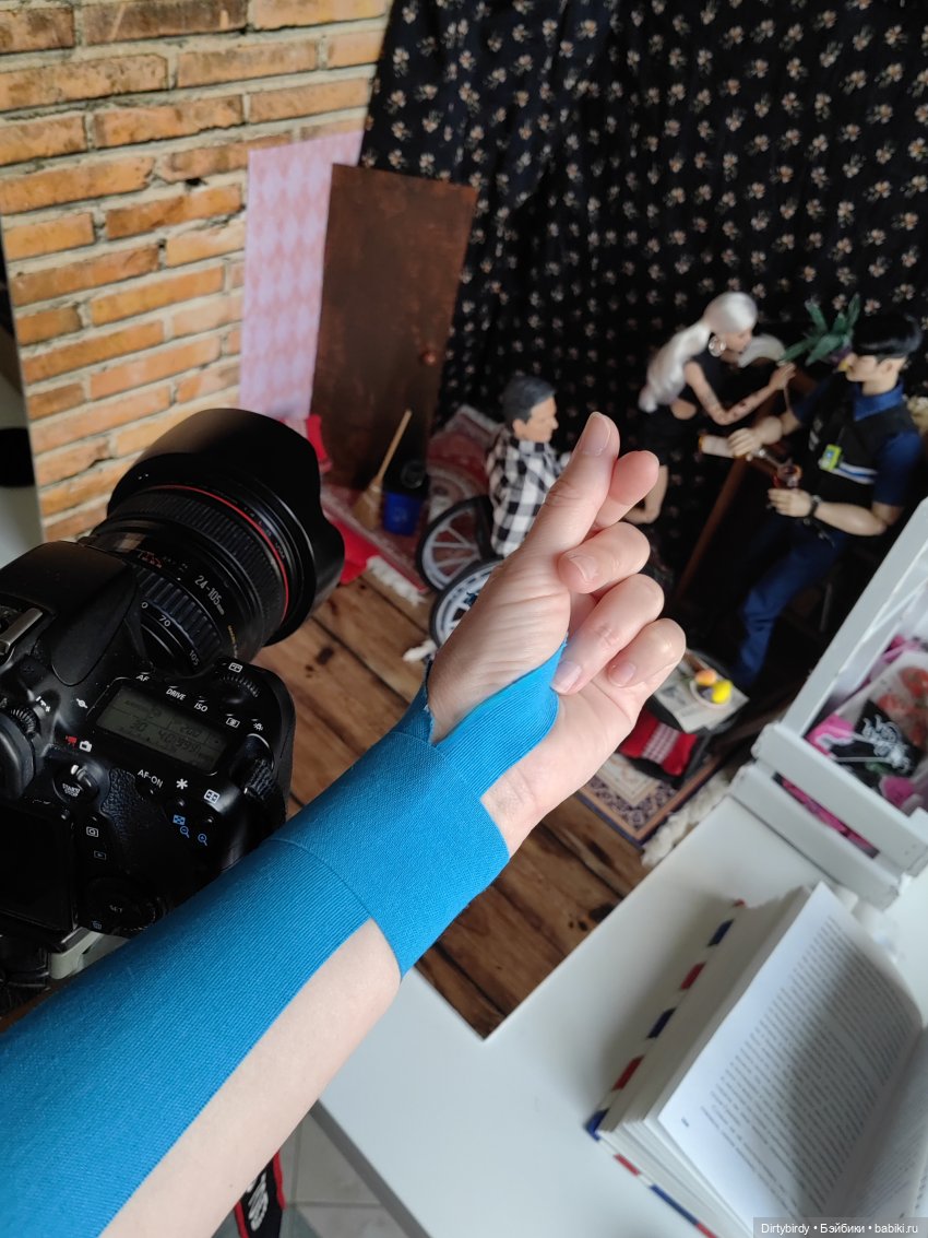 Как снимался детектив Отель смерть & завтрак. Закулисье этого цирка. 2 часть.🍿🎪 (фото 7)