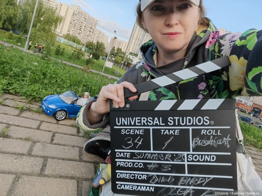 Как снимался детектив Отель смерть & завтрак. Закулисье этого цирка. 2 часть.🍿🎪