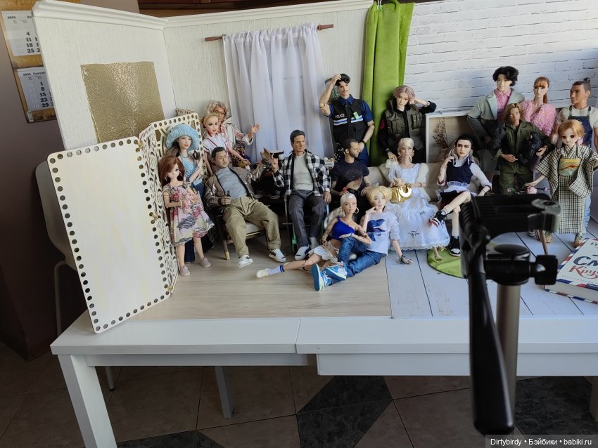 Как снимался детектив Отель смерть & завтрак. Закулисье этого цирка. 2 часть.🍿🎪