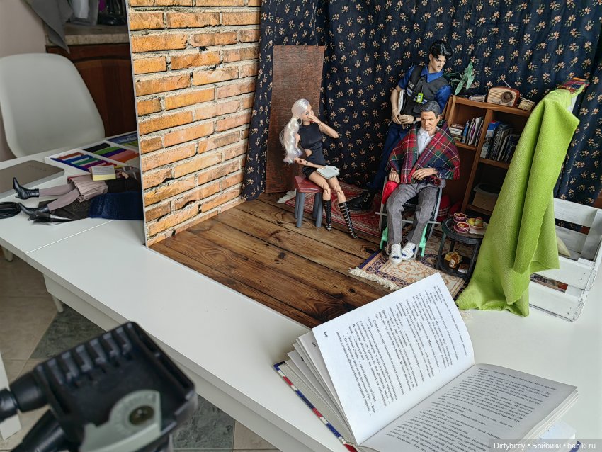 Как снимался детектив Отель смерть & завтрак. Закулисье этого цирка. 2 часть.🍿🎪