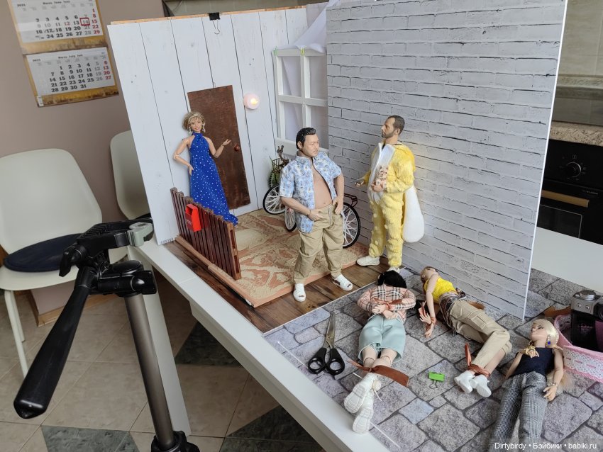 Как снимался детектив Отель смерть & завтрак. Закулисье этого цирка. 2 часть.🍿🎪