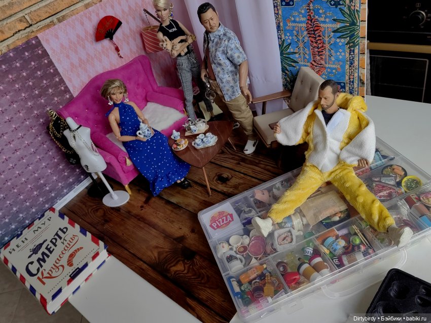 Как снимался детектив Отель смерть & завтрак. Закулисье этого цирка. 2 часть.🍿🎪