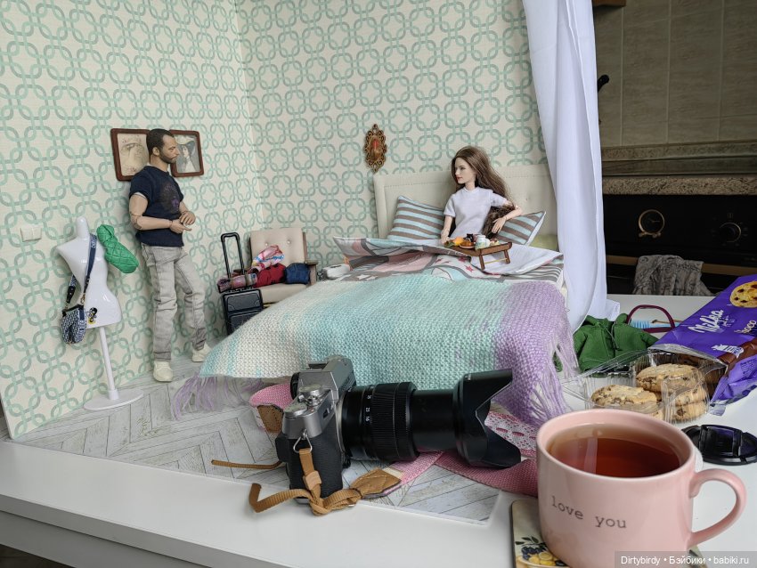 Как снимался детектив Отель смерть & завтрак. Закулисье этого цирка. 2 часть.🍿🎪