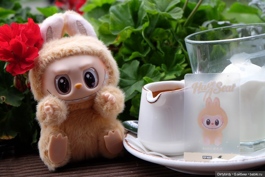 Лабубу носят Prada🛍 — Игрушки Labubu (Лабубу) и The Monsters: Pop Mart (фото 7)