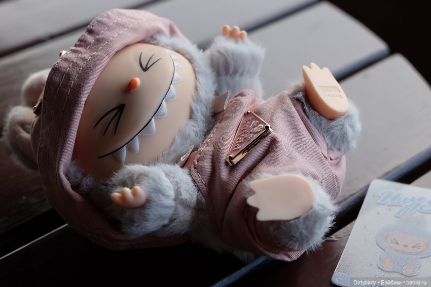 Лабубу носят Prada🛍 — Игрушки Labubu (Лабубу) и The Monsters: Pop Mart (фото 9)