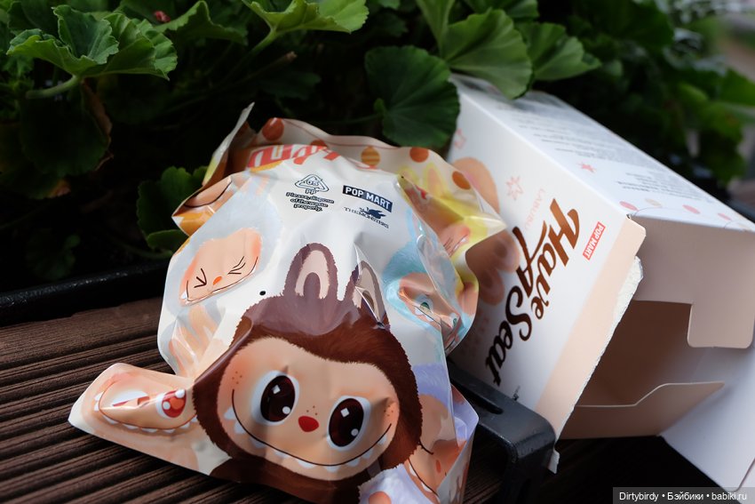 Лабубу носят Prada🛍 — Игрушки Labubu (Лабубу) и The Monsters: Pop Mart (фото 3)