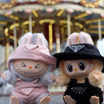 Лабубу носят Prada🛍