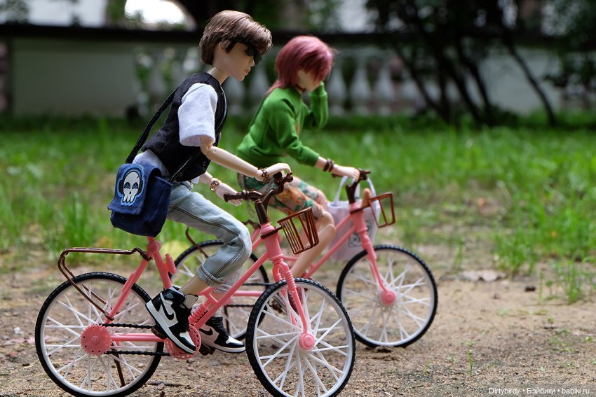 Булочка Бао для нового друга. Дневник АньЧже