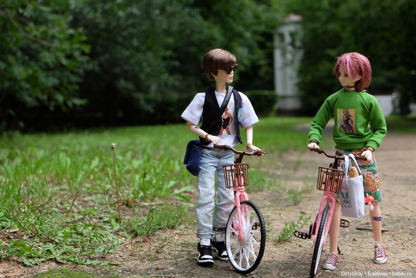 Булочка Бао для нового друга. Дневник АньЧже