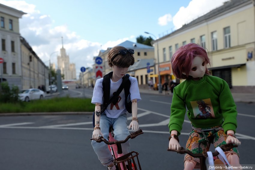 Булочка Бао для нового друга. Дневник АньЧже (фото 6)