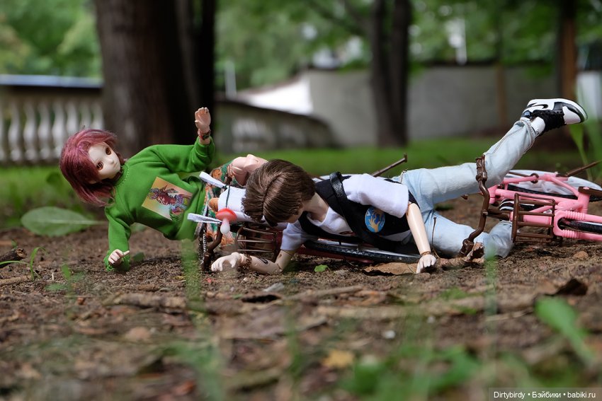 Булочка Бао для нового друга. Дневник АньЧже