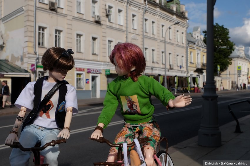 Булочка Бао для нового друга. Дневник АньЧже (фото 5)