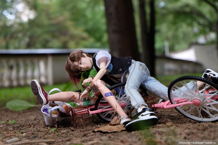 Булочка Бао для нового друга. Дневник АньЧже