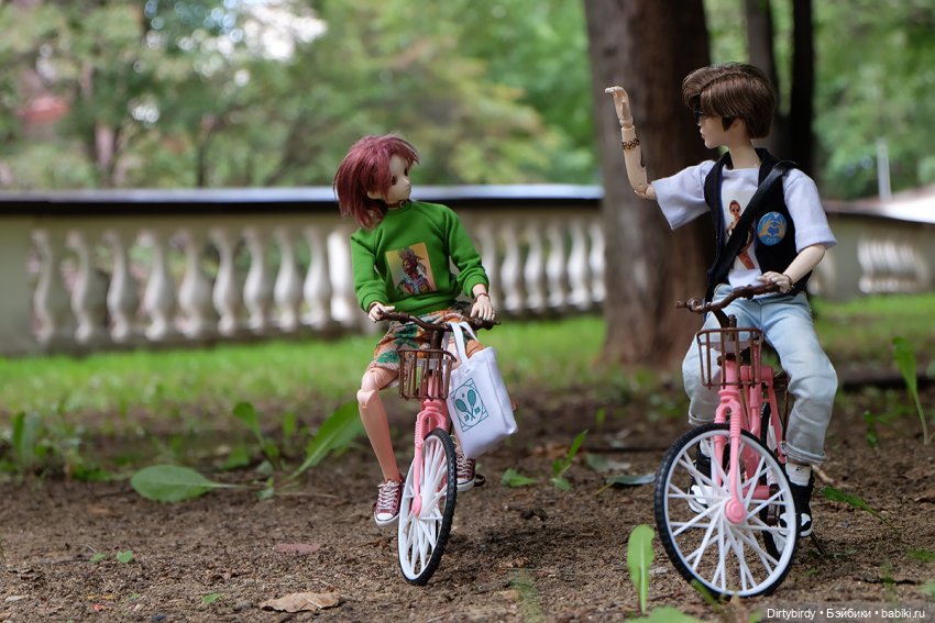 Булочка Бао для нового друга. Дневник АньЧже