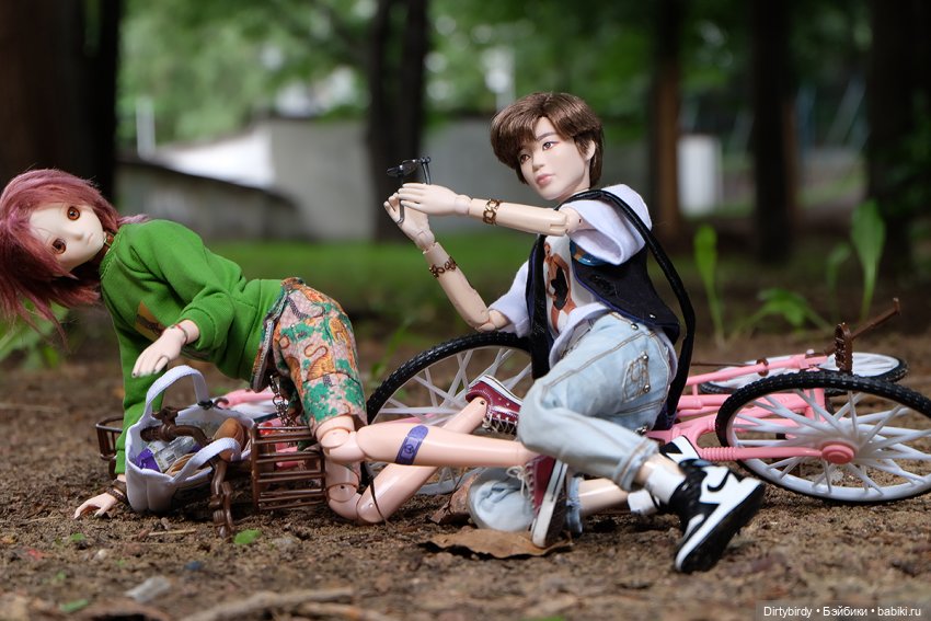 Булочка Бао для нового друга. Дневник АньЧже