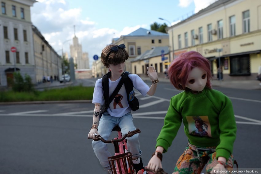 Булочка Бао для нового друга. Дневник АньЧже (фото 7)