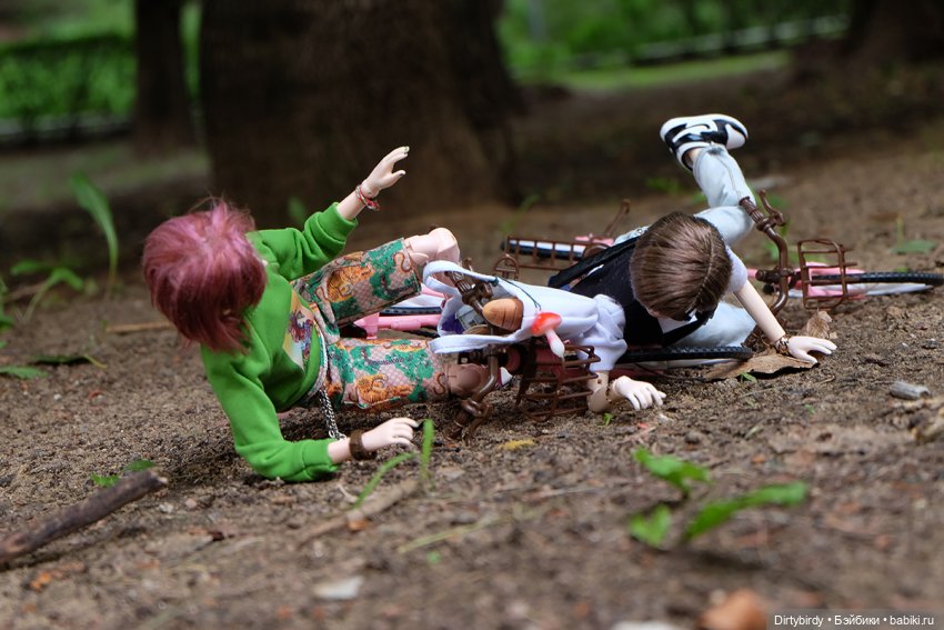 Булочка Бао для нового друга. Дневник АньЧже