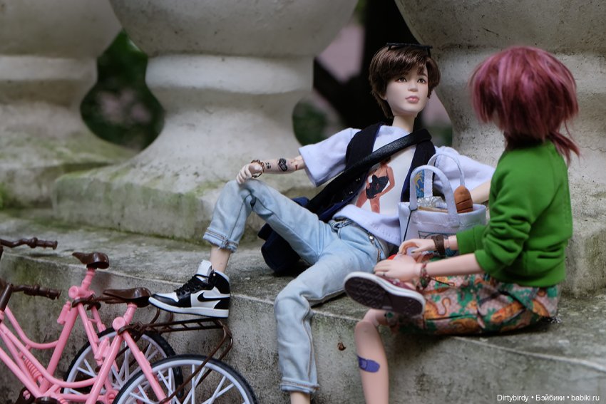 Булочка Бао для нового друга. Дневник АньЧже