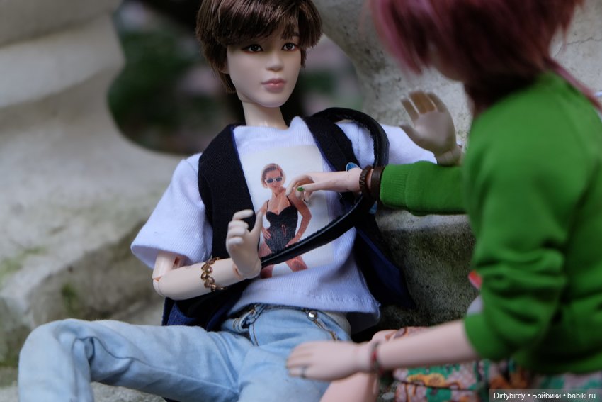 Булочка Бао для нового друга. Дневник АньЧже