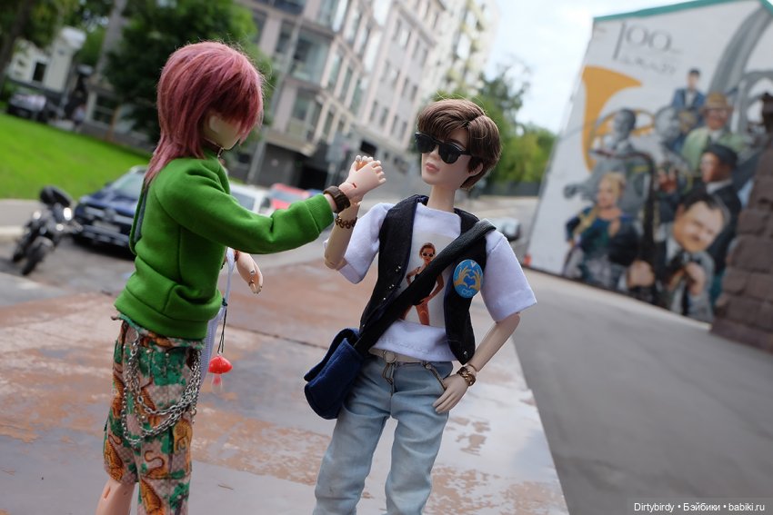 Булочка Бао для нового друга. Дневник АньЧже