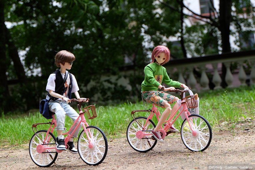 Булочка Бао для нового друга. Дневник АньЧже (фото 10)