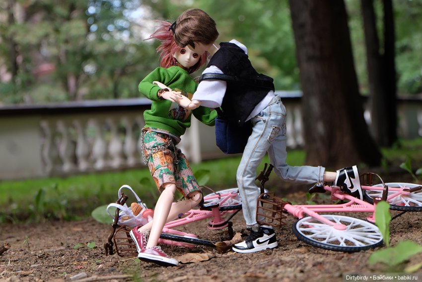 Булочка Бао для нового друга. Дневник АньЧже