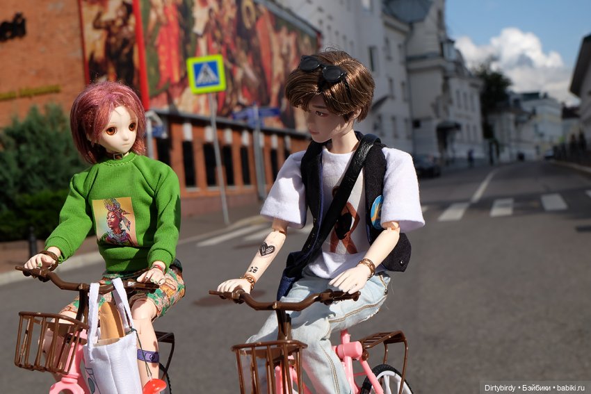 Булочка Бао для нового друга. Дневник АньЧже (фото 9)