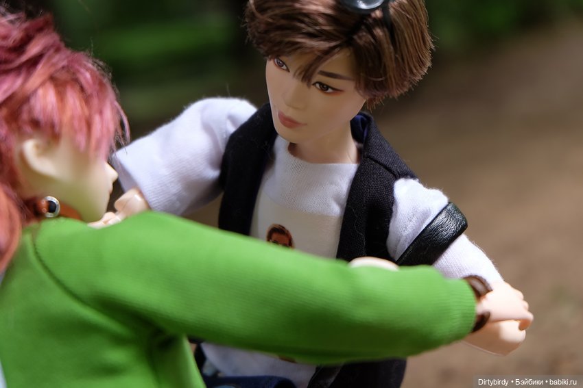 Булочка Бао для нового друга. Дневник АньЧже