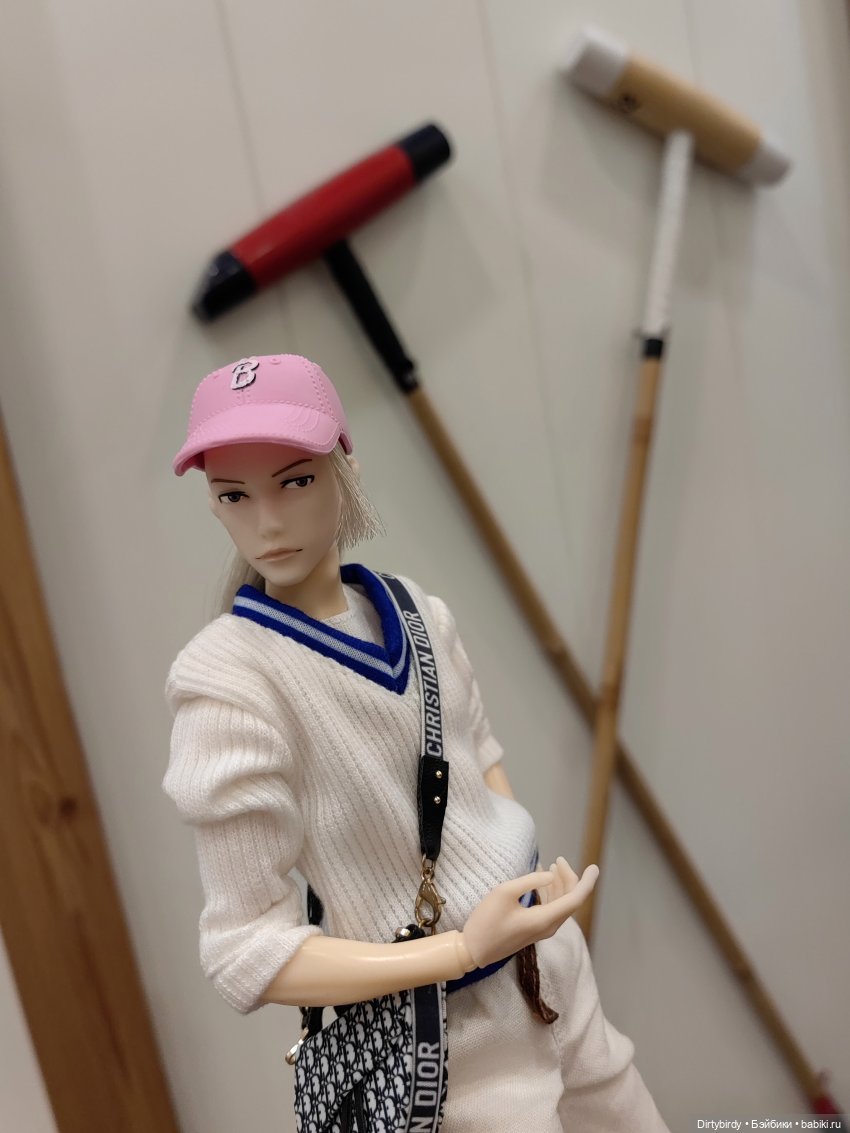 Шопинг терапия — Куклы Momoko и Ruruko (Petworks