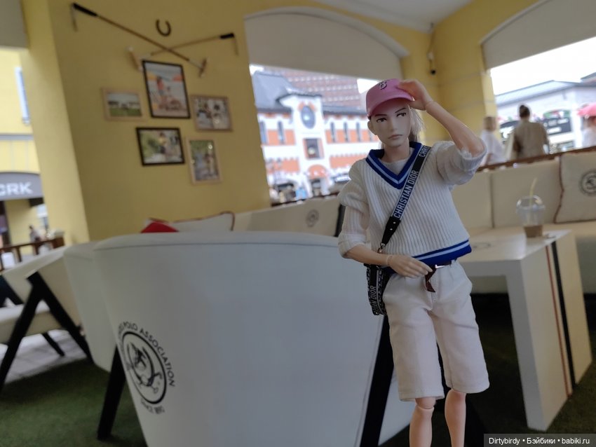 Шопинг терапия — Куклы Momoko и Ruruko (Petworks (фото 2)