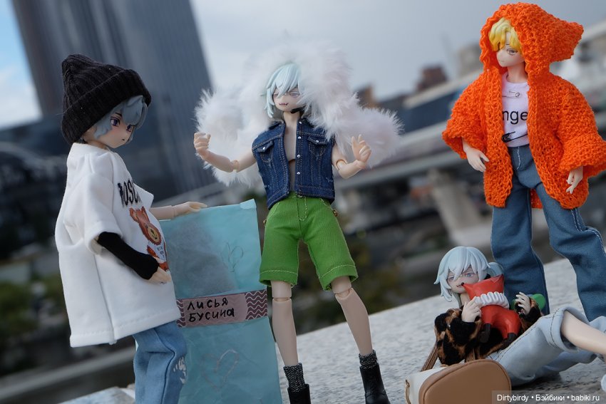 А ты вообще краш!🏙 — Куклы Simontoys и Come4Free (Blind Box): Teennar
