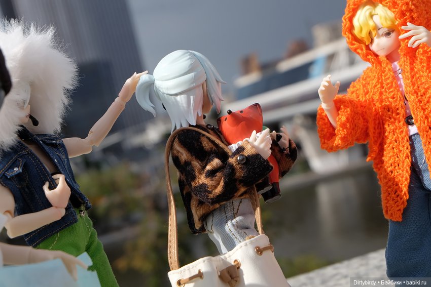 А ты вообще краш!🏙 — Куклы Simontoys и Come4Free (Blind Box): Teennar