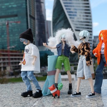 А ты вообще краш!🏙