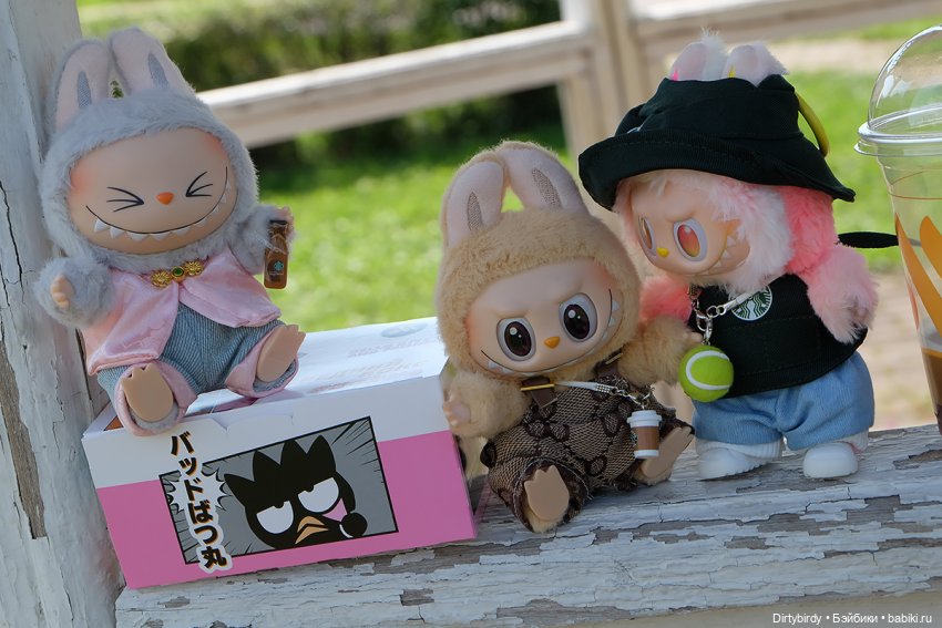 Третий пошёл. Небольшой променад с лабубами (фото 8)