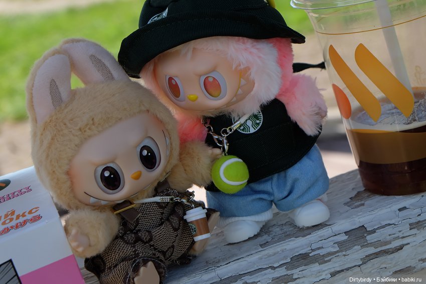 Третий пошёл. Небольшой променад с лабубами (фото 7)