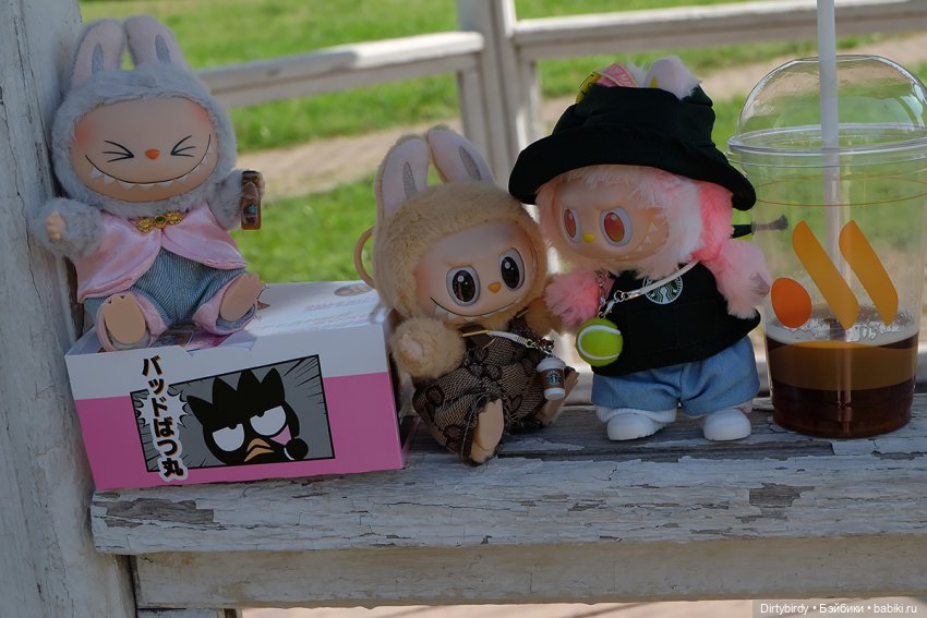 Третий пошёл. Небольшой променад с лабубами (фото 9)