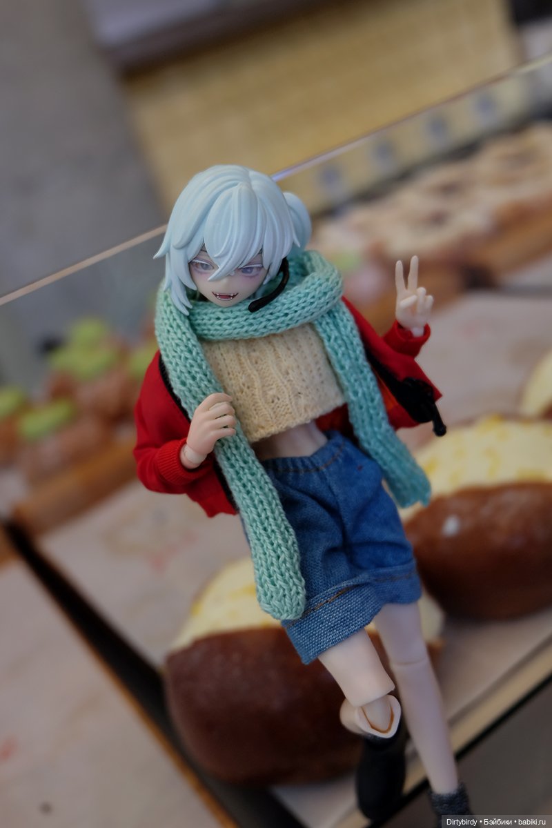 Контент из ничего🧡🍹🍪🍩 — Куклы Simontoys и Come4Free (Blind Box): Teennar (фото 10)