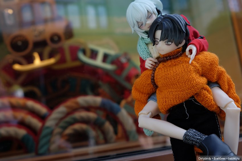 Контент из ничего🧡🍹🍪🍩 — Куклы Simontoys и Come4Free (Blind Box): Teennar