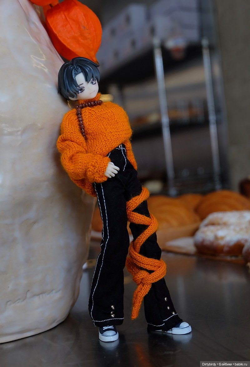 Контент из ничего🧡🍹🍪🍩 — Куклы Simontoys и Come4Free (Blind Box): Teennar (фото 7)