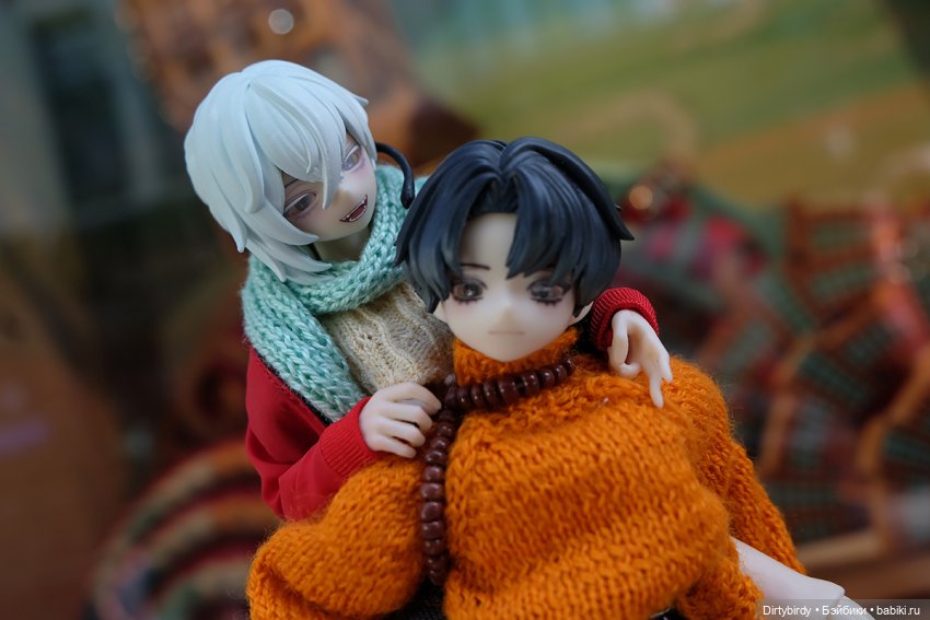 Контент из ничего🧡🍹🍪🍩 — Куклы Simontoys и Come4Free (Blind Box): Teennar