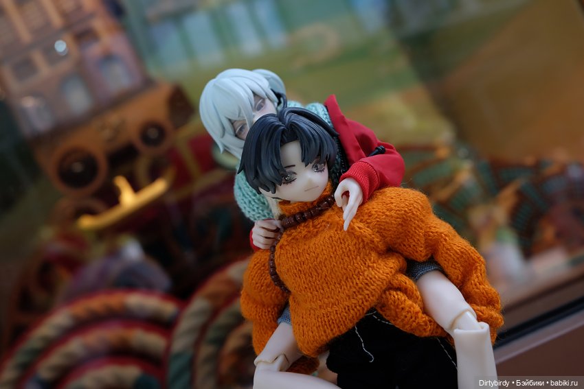 Контент из ничего🧡🍹🍪🍩 — Куклы Simontoys и Come4Free (Blind Box): Teennar