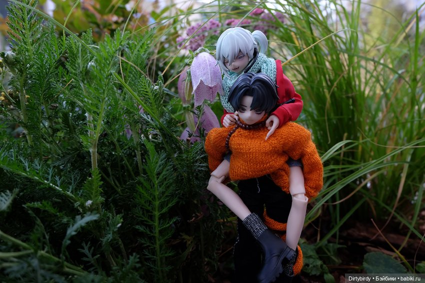 Контент из ничего🧡🍹🍪🍩 — Куклы Simontoys и Come4Free (Blind Box): Teennar